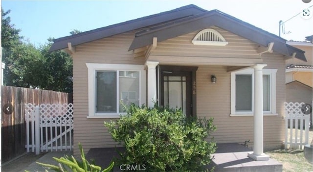 254 E Glenarm St, Pasadena, CA 91106 - view of front of property