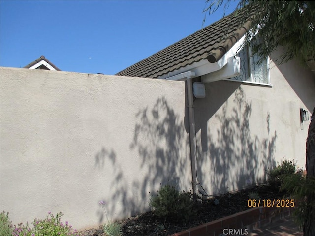 500 Galleon Way, Seal Beach, CA 90740 - view of property exterior with stucco siding and a tiled roof