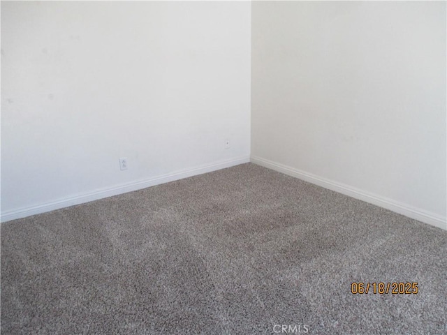500 Galleon Way, Seal Beach, CA 90740 - carpeted empty room featuring baseboards