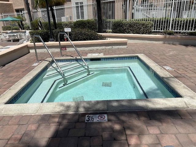 11422 Via Rancho San Diego Unit 84, El Cajon, CA 92019 - view of swimming pool featuring a pool