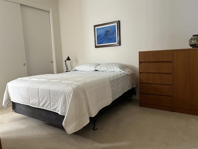 11422 Via Rancho San Diego Unit 84, El Cajon, CA 92019 - carpeted bedroom featuring a closet