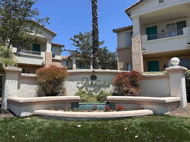 11422 Via Rancho San Diego Unit 84, El Cajon, CA 92019 - view of home's community