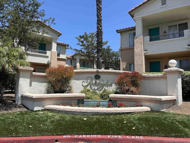 11422 Via Rancho San Diego Unit 84, El Cajon, CA 92019 - view of property's community