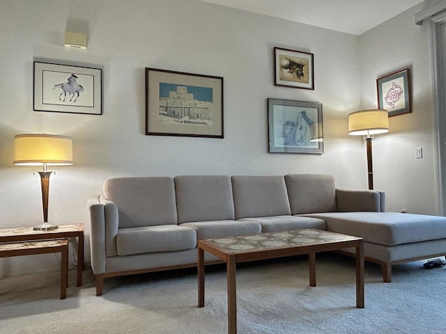 11422 Via Rancho San Diego Unit 84, El Cajon, CA 92019 - view of carpeted living area