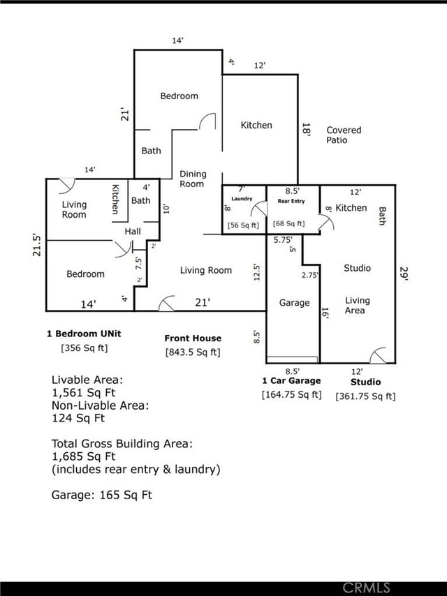 13636 Garfield Ave, South Gate, CA 90280 - photo 23