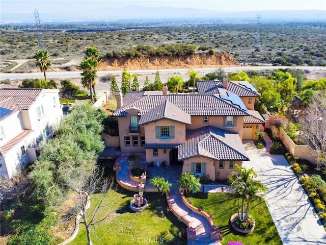 1482 Fergus, Claremont, CA 91711 - view of subject property