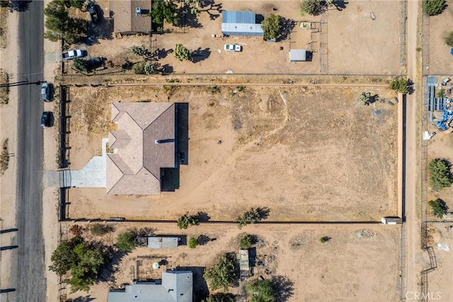 9121 6th Ave, Hesperia, CA 92345 - drone / aerial view