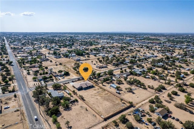 9121 6th Ave, Hesperia, CA 92345 - bird's eye view