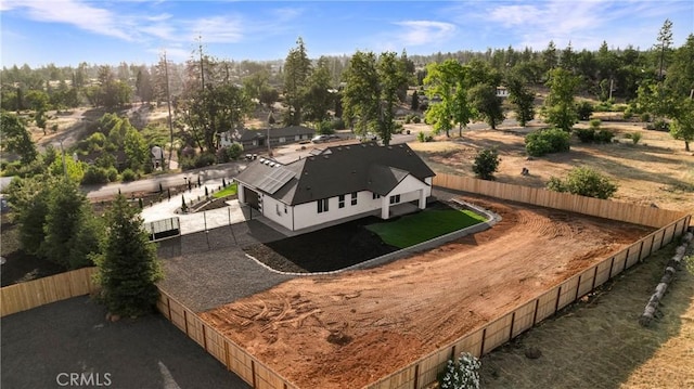5500 Harrison Rd, Paradise, CA 95969 - view from above of property