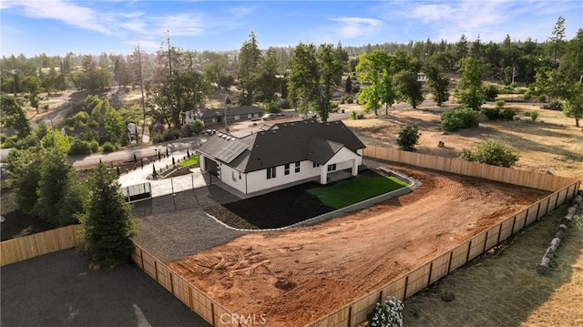 5500 Harrison Rd, Paradise, CA 95969 - aerial view of property and surrounding area