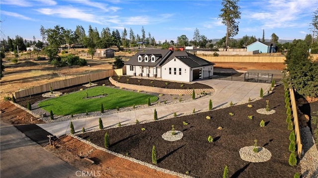 5500 Harrison Rd, Paradise, CA 95969 - aerial view of property and surrounding area