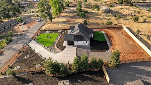 5500 Harrison Rd, Paradise, CA 95969 - aerial overview of property's location