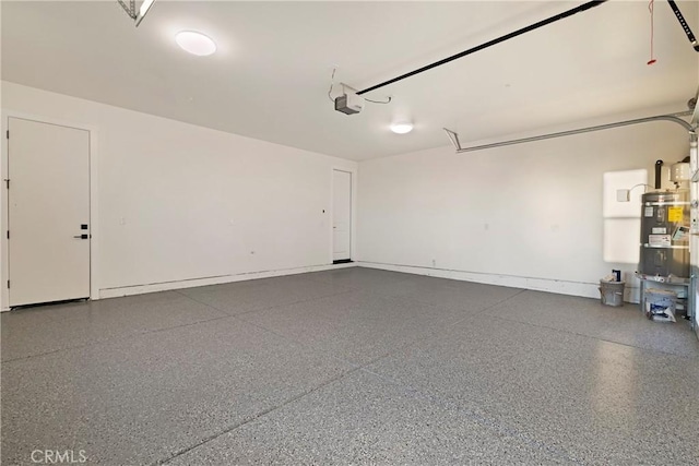 5500 Harrison Rd, Paradise, CA 95969 - garage with a garage door opener