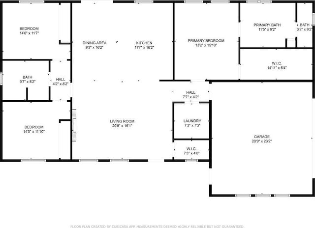 5500 Harrison Rd, Paradise, CA 95969 - view of home floor plan