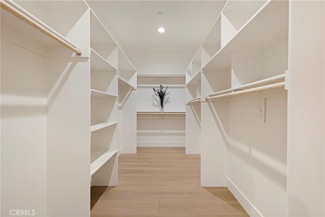 5500 Harrison Rd, Paradise, CA 95969 - walk in closet with wood finished floors