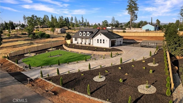 5500 Harrison Rd, Paradise, CA 95969 - aerial view of property and surrounding area