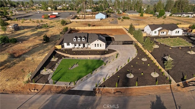 5500 Harrison Rd, Paradise, CA 95969 - aerial view of property and surrounding area