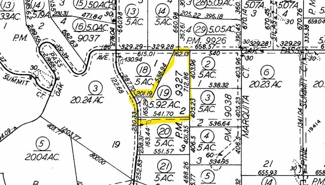 0 Oak Pass, Tehachapi, CA 93561