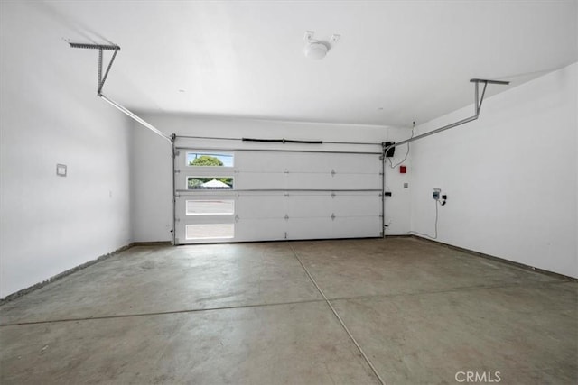 1296 Saratoga Ave, Grover Beach, CA 93433 - view of garage