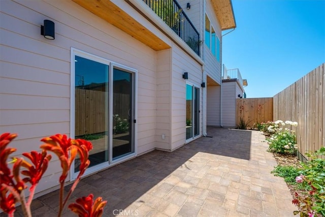 1296 Saratoga Ave, Grover Beach, CA 93433 - patio / terrace featuring a patio and a fenced backyard