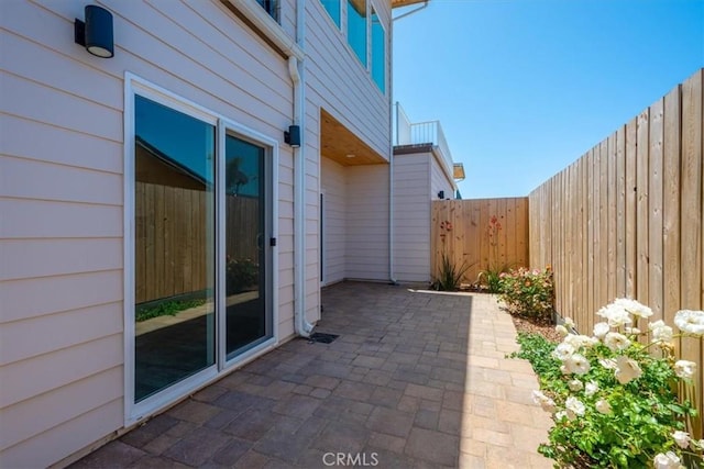 1296 Saratoga Ave, Grover Beach, CA 93433 - fenced backyard with a patio