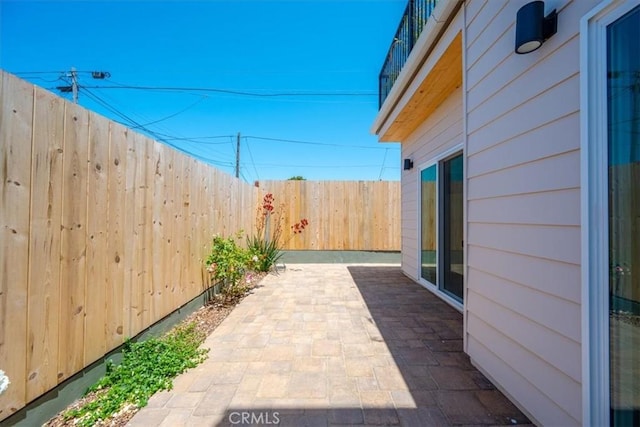 1296 Saratoga Ave, Grover Beach, CA 93433 - view of patio