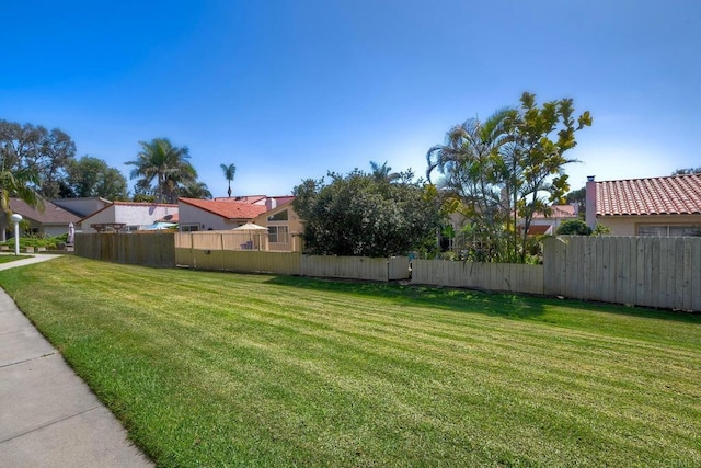 6548 Camino Del Parque, Carlsbad, CA 92011 - view of yard