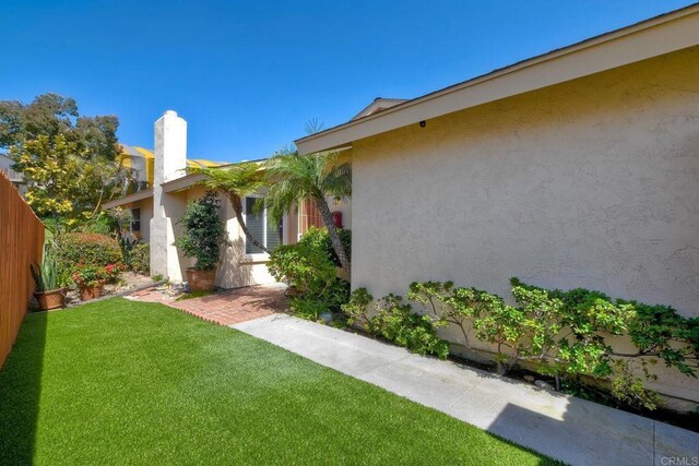 6548 Camino Del Parque, Carlsbad, CA 92011 - view of yard