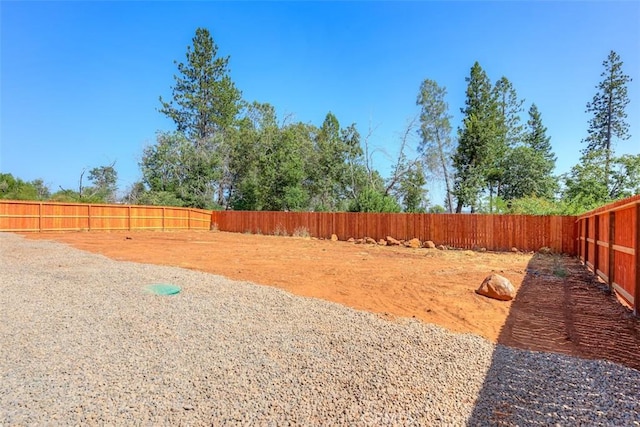 1910 Crandall Way, Paradise, CA 95969 - view of fenced backyard