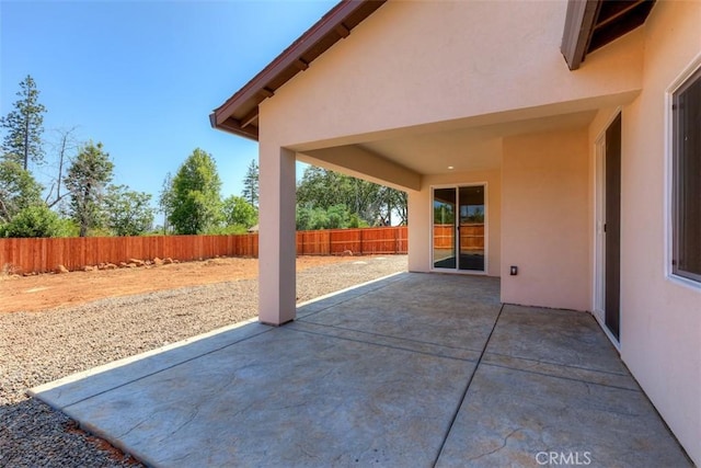 1910 Crandall Way, Paradise, CA 95969 - fenced backyard with a patio