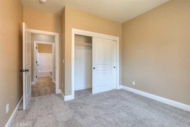 1910 Crandall Way, Paradise, CA 95969 - unfurnished bedroom featuring carpet floors and a closet