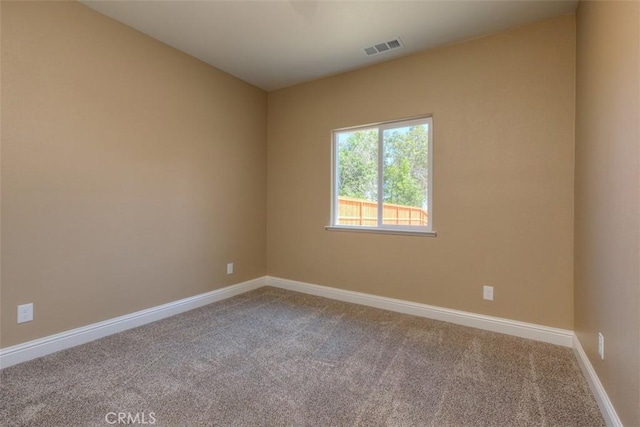 1910 Crandall Way, Paradise, CA 95969 - empty room with carpet floors