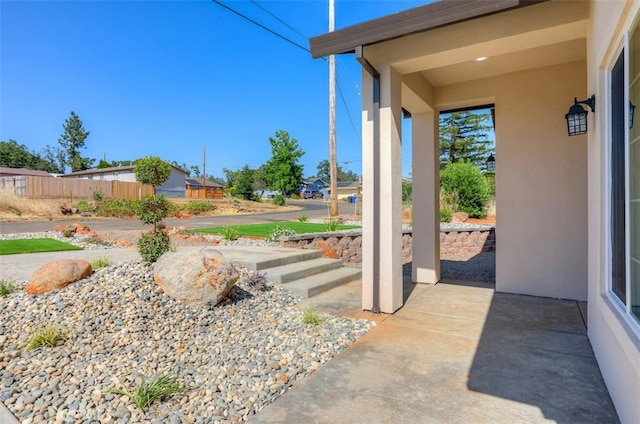 1910 Crandall Way, Paradise, CA 95969 - view of patio / terrace