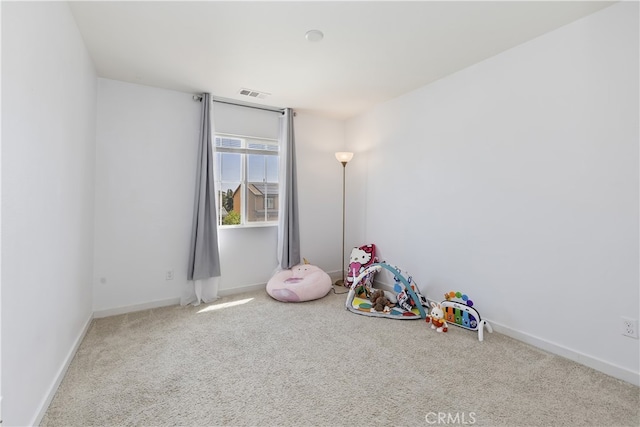24329 Red Spruce Ave, Murrieta, CA 92562 - playroom with carpet floors and baseboards