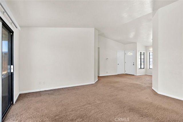 444 Westminister Dr, San Jacinto, CA 92583 - carpeted empty room with baseboards