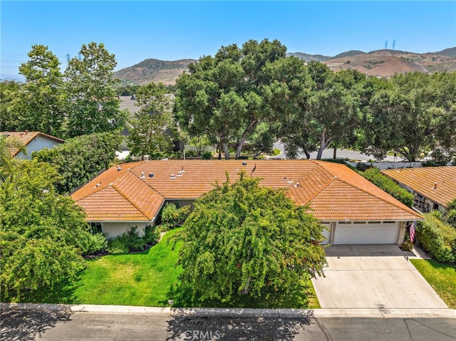 28536 Paseo Diana, San Juan Capistrano, CA 92675 - view of subject property featuring a mountainous background