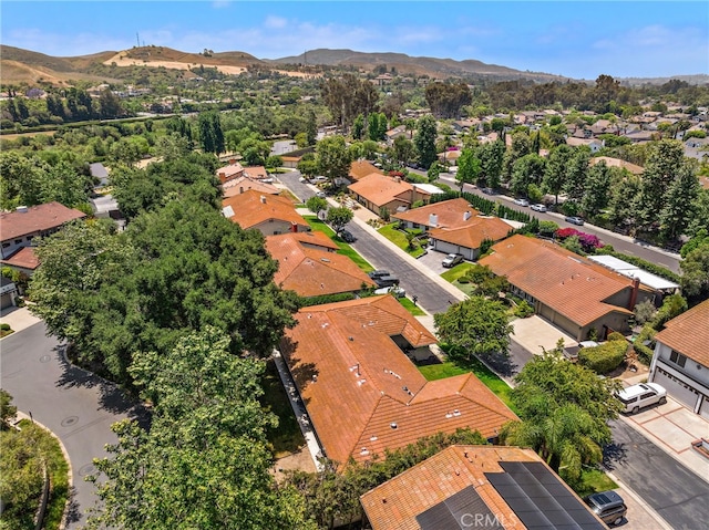 28536 Paseo Diana, San Juan Capistrano, CA 92675 - aerial view of residential area featuring mountains