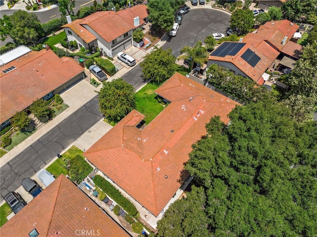 28536 Paseo Diana, San Juan Capistrano, CA 92675 - aerial perspective of suburban area