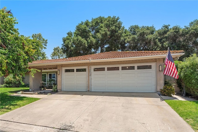 28536 Paseo Diana, San Juan Capistrano, CA 92675 - garage featuring concrete driveway