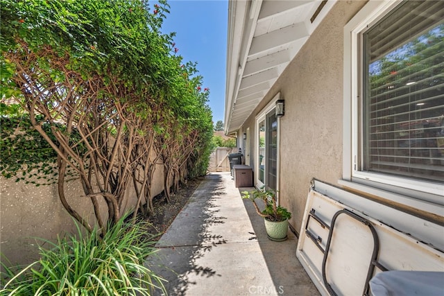 28536 Paseo Diana, San Juan Capistrano, CA 92675 - view of patio