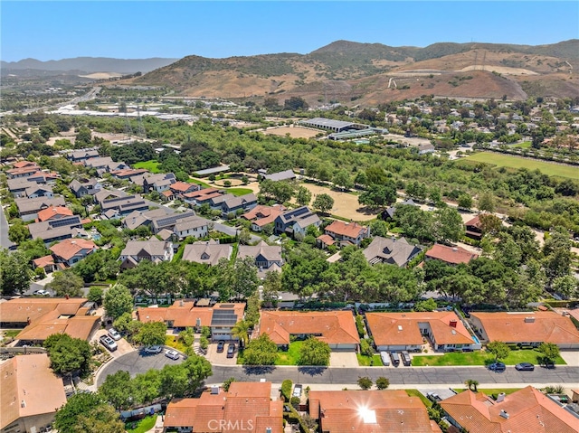 28536 Paseo Diana, San Juan Capistrano, CA 92675 - aerial overview of property's location with nearby suburban area