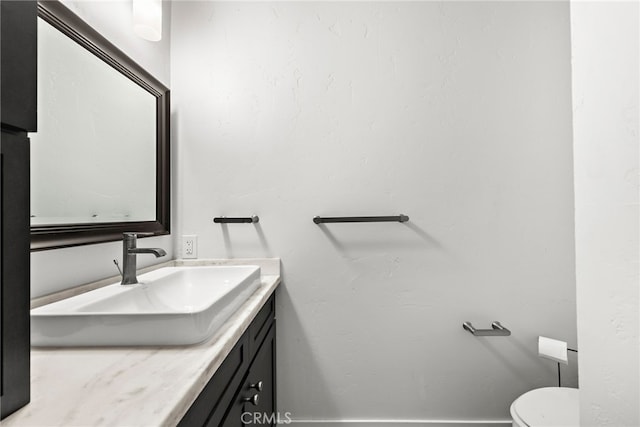 28536 Paseo Diana, San Juan Capistrano, CA 92675 - half bath with vanity and toilet