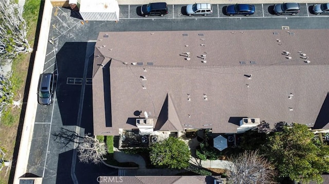 21137 Lassen St Unit 5, Chatsworth, CA 91311 - view from above of property