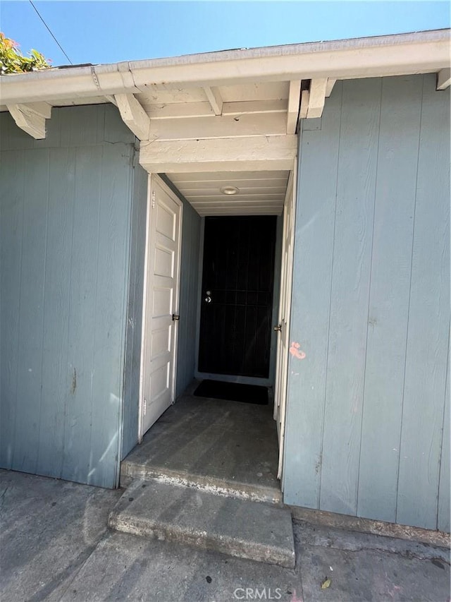 1248 Rolland Curtis Pl, Los Angeles, CA 90037 - doorway to property