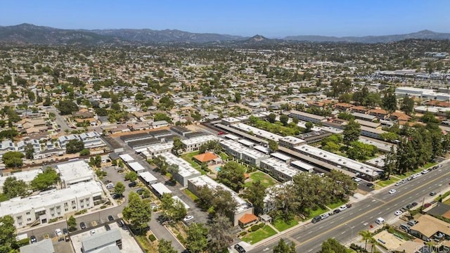 1240 N Broadway Unit 30, Escondido, CA 92026 - view of property location with a mountain backdrop