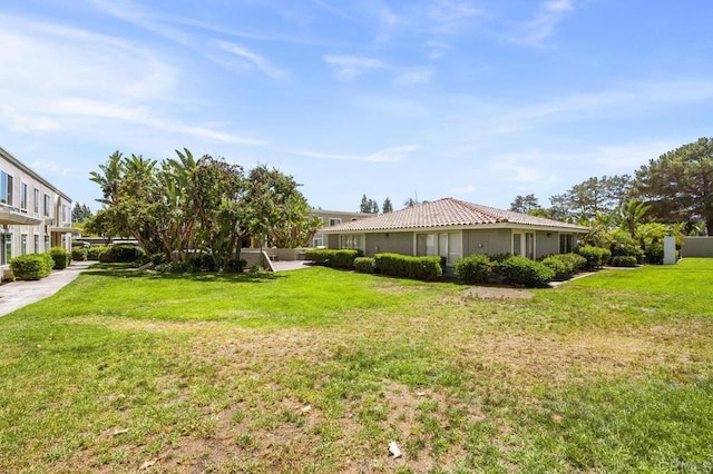 1240 N Broadway Unit 30, Escondido, CA 92026 - view of grassy yard
