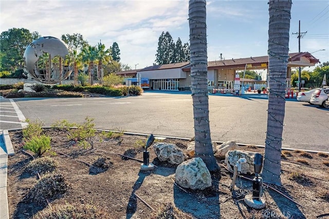 13300 Twin Hills Dr Unit 46A, Seal Beach, CA 90720 - view of asphalt street featuring street lighting