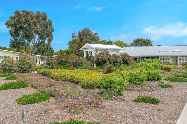 13300 Twin Hills Dr Unit 46A, Seal Beach, CA 90720 - view of yard