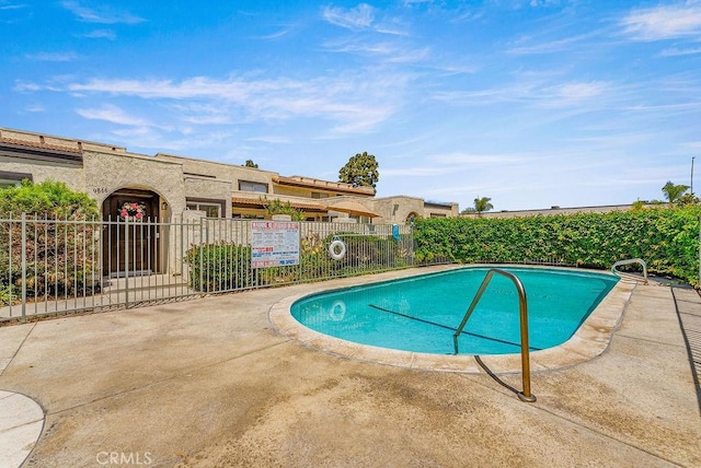 9866 Lido Way Unit 20, Cypress, CA 90630 - view of community pool
