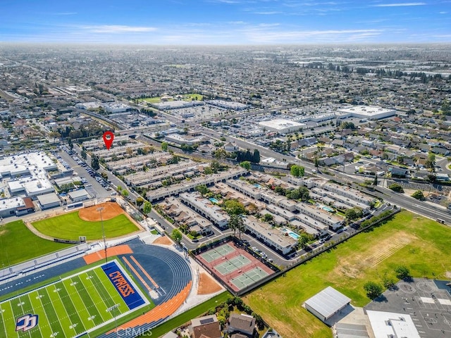 9866 Lido Way Unit 20, Cypress, CA 90630 - view of property location